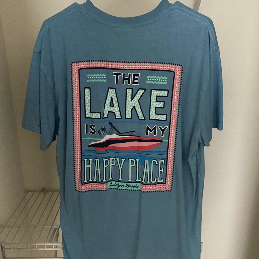 Jadelynn Brooke Tee